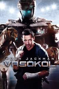Real Steel - Poster