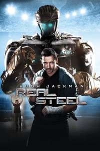 Real Steel - Poster