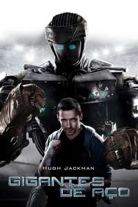 Real Steel - Poster