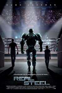 Real Steel - Poster