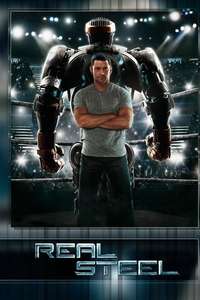 Real Steel - Poster