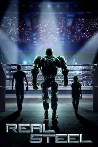 Real Steel - Poster