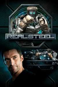 Real Steel - Poster