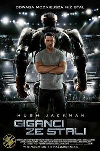 Real Steel - Poster
