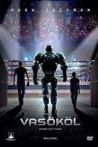 Real Steel - Poster