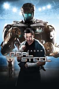 Real Steel - Poster