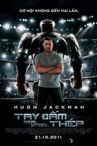 Real Steel - Poster
