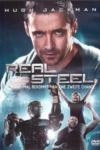 Real Steel - Poster