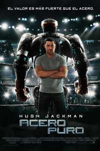 Real Steel - Poster