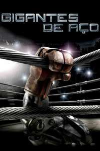 Real Steel - Poster