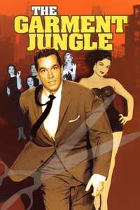The Garment Jungle - Poster