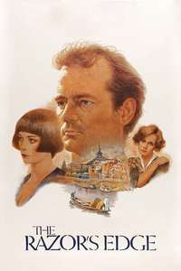 The Razor's Edge - Poster