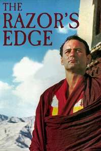 The Razor's Edge - Poster