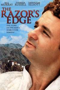 The Razor's Edge - Poster
