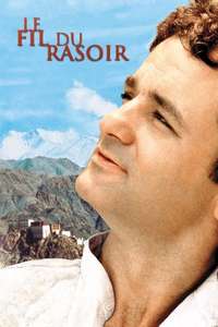 The Razor's Edge - Poster