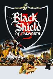 The Black Shield Of Falworth