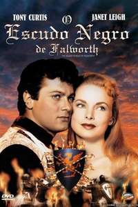 The Black Shield Of Falworth - Poster