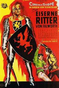 The Black Shield Of Falworth - Poster