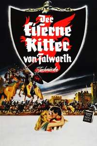 The Black Shield Of Falworth - Poster
