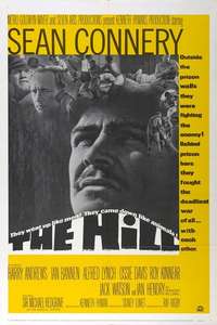 The Hill - Poster