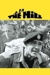 The Hill - Poster