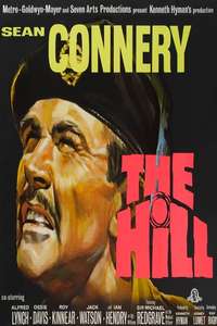 The Hill - Poster