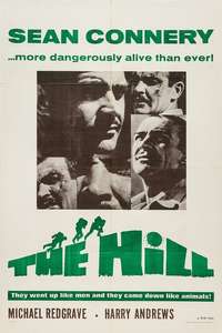 The Hill - Poster