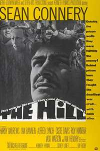 The Hill - Poster