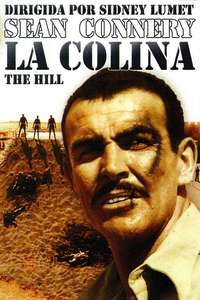 The Hill - Poster