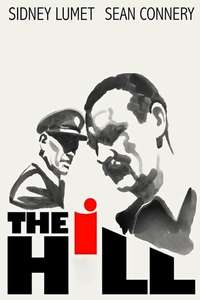 The Hill - Poster