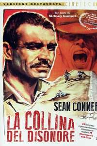 The Hill - Poster