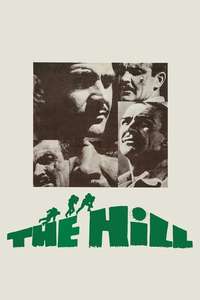 The Hill - Poster