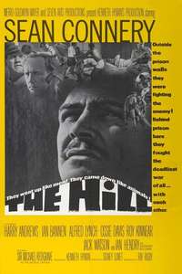 The Hill - Poster