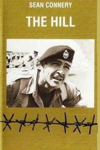 The Hill - Poster