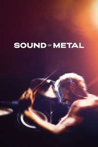 Sound of Metal - Poster
