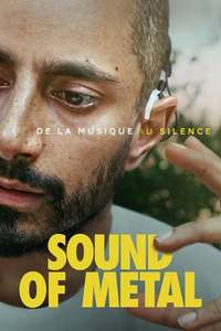 Sound of Metal - Poster