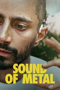 Sound of Metal - Poster