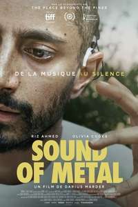 Sound of Metal - Poster