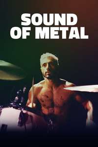 Sound of Metal - Poster