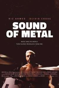 Sound of Metal - Poster