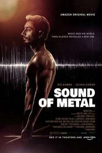 Sound of Metal - Poster