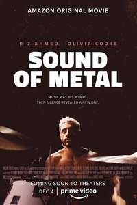 Sound of Metal - Poster