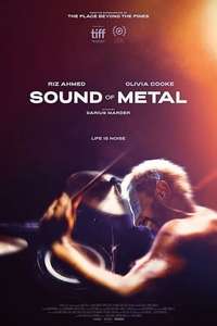 Sound of Metal - Poster