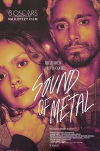 Sound of Metal - Poster