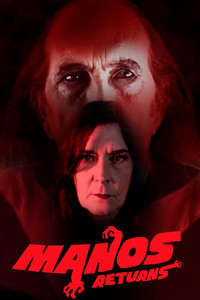 Manos Returns - Poster