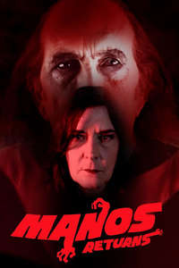 Manos Returns - Poster