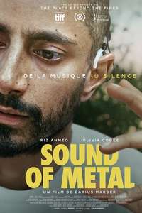 Sound of Metal - Poster