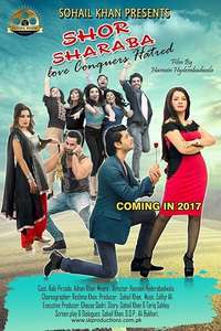 Shor Sharaba - Poster