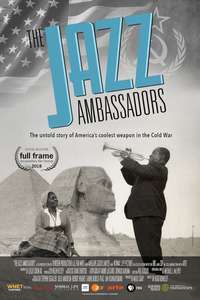 The Jazz Ambassadors - Poster