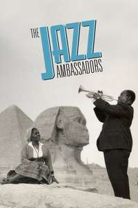 The Jazz Ambassadors - Poster